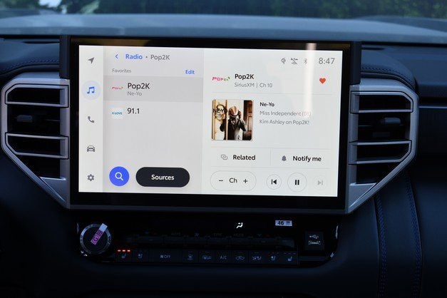 2026 Toyota Tundra Platinum - Photo 11