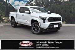 2026 Toyota Tacoma TRD Sport Truck Double Cab