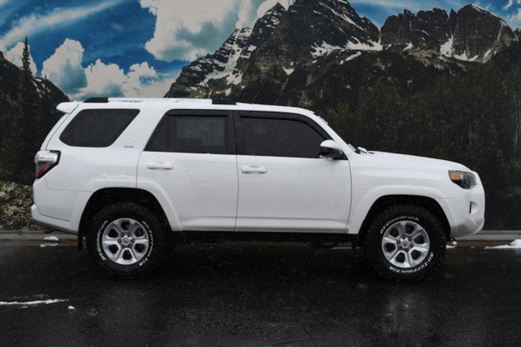 Certified 2020 Toyota 4Runner SR5 SUV