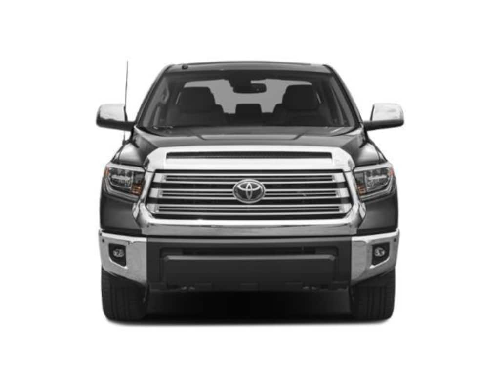 Used 2019 Toyota Tundra Limited 5.7L V8 Truck CrewMax