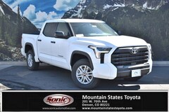 2026 Toyota Tundra SR5 Truck CrewMax