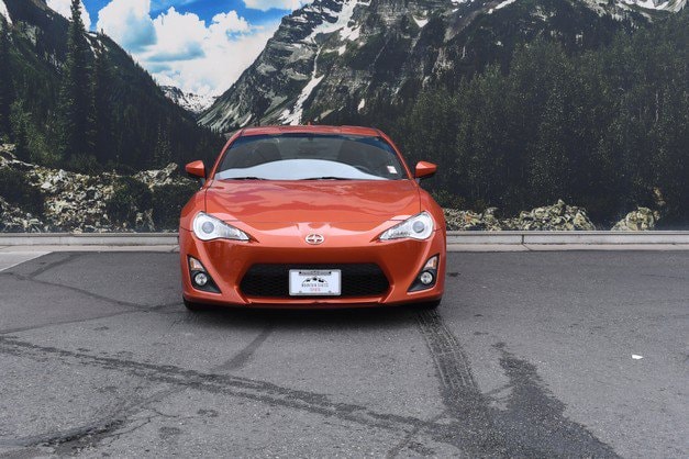 FR-S Coupe