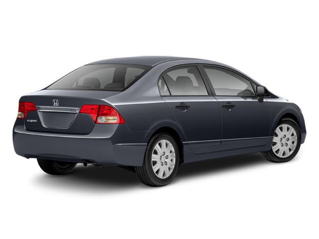 Used 2010 Honda Civic VP with VIN 19XFA1F39AE041251 for sale in Denver, CO