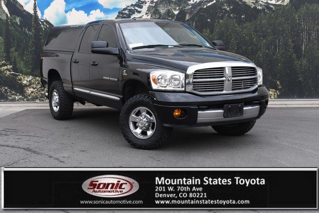 2006 Dodge Ram 2500