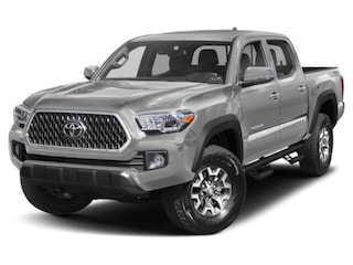 Used 2019 Toyota Tacoma TRD Off Road V6 Truck Double Cab in Denver