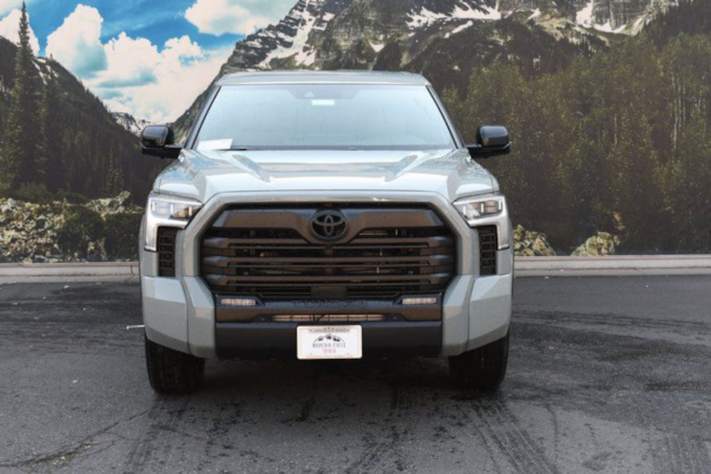 New 2026 Toyota Tundra i-FORCE MAX Limited i-FORCE MAX Truck CrewMax
