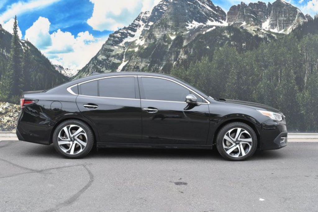 Used 2021 Subaru Legacy Touring XT Sedan