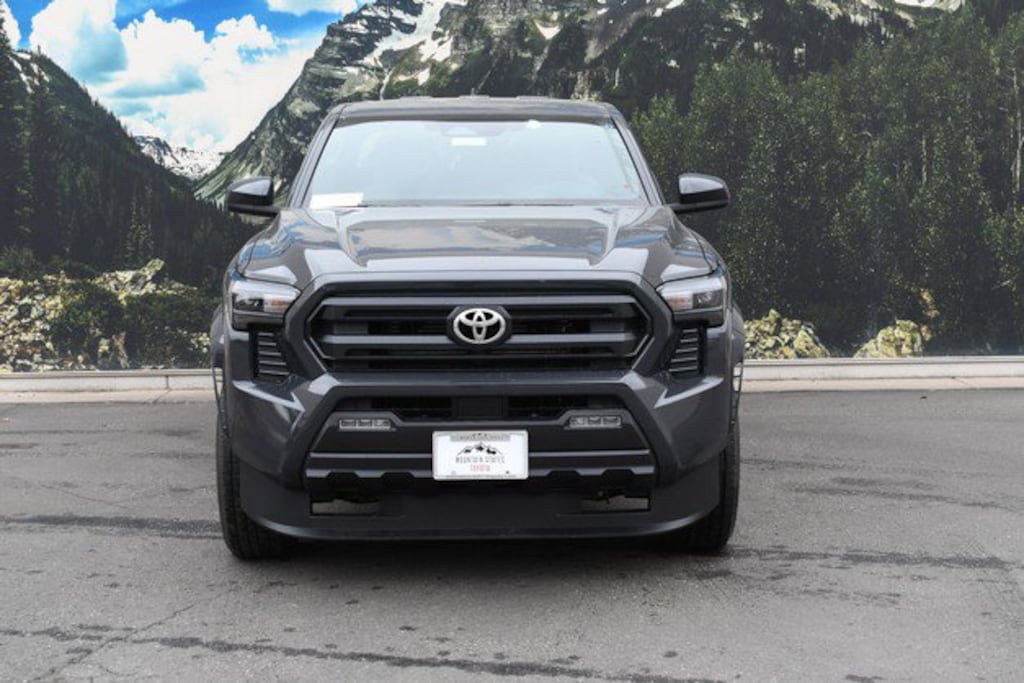 New 2026 Toyota Tacoma SR5 Truck Double Cab