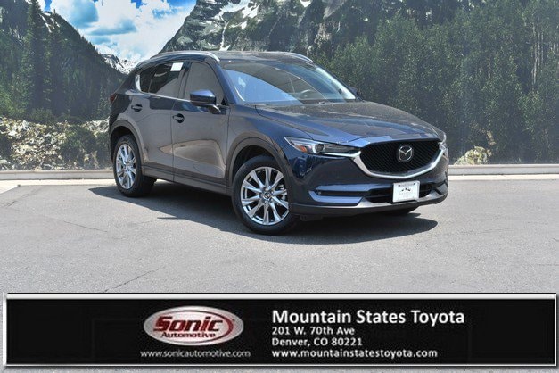 2021 Mazda CX-5 Grand Touring Auto AWD's photo