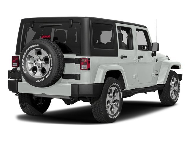 Wrangler JK Unlimited Sahara 4x4 SUV
