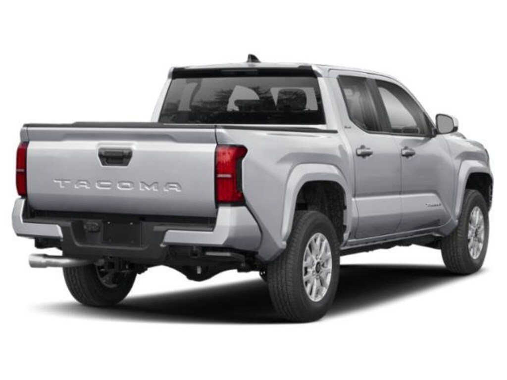 New 2026 Toyota Tacoma TRD Off-Road Truck Double Cab