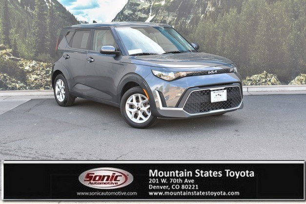 2023 Kia Soul