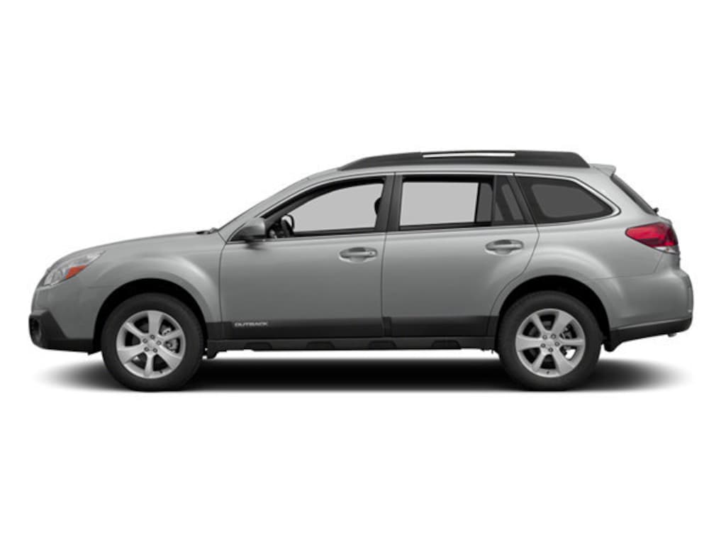 Used 2014 Subaru Outback 2.5i Limited (CVT) SUV