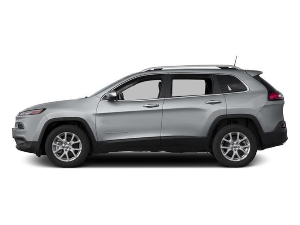Used 2016 Jeep Cherokee Latitude 4x4 SUV