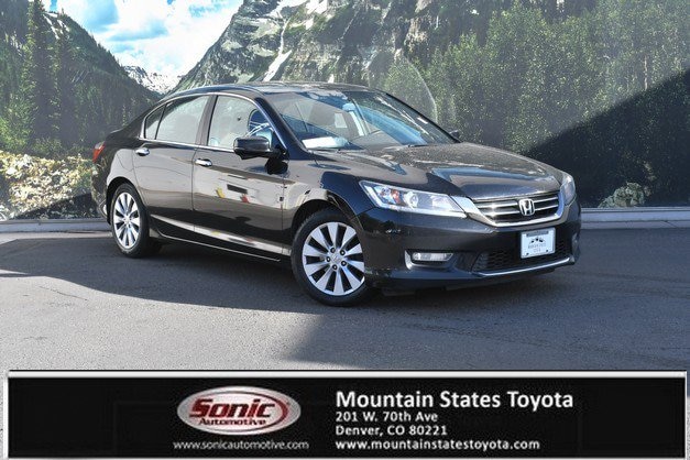 2013 Honda Accord EX-L's photo