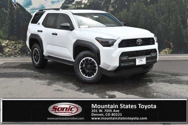 2026 Toyota 4Runner TRD Off-Road 4WD's photo