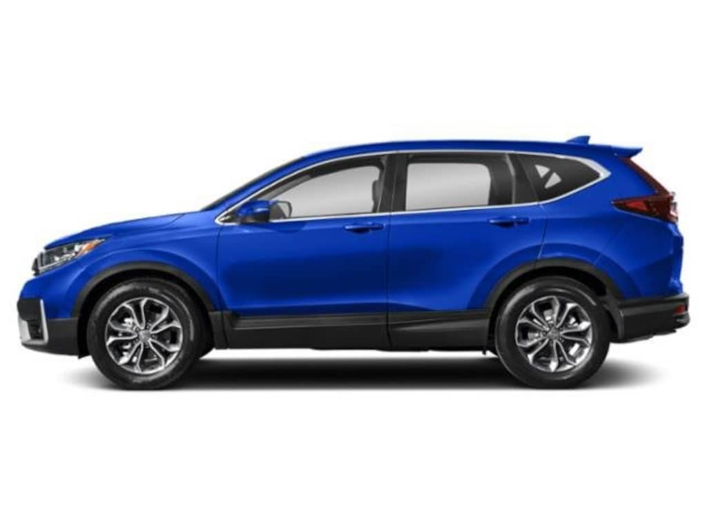 Used 2020 Honda CR-V EX AWD SUV