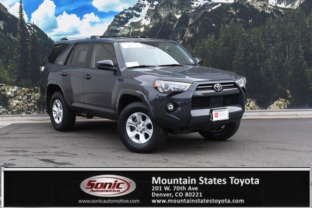 2024 Toyota 4Runner SR5's photo