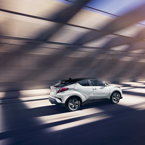 2022 Toyota C-HR for Sale or Lease