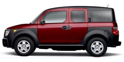 2007 Honda Element LX