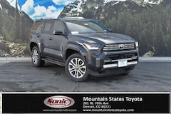 2025 Toyota 4Runner Limited SUV