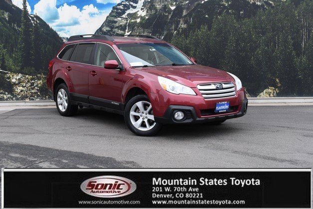 2014 Subaru Outback 2.5i Premium