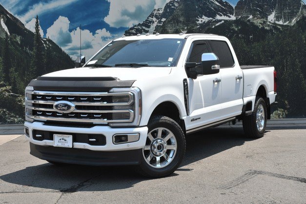 2024 Ford F-250 Super Duty Platinum - Photo 6