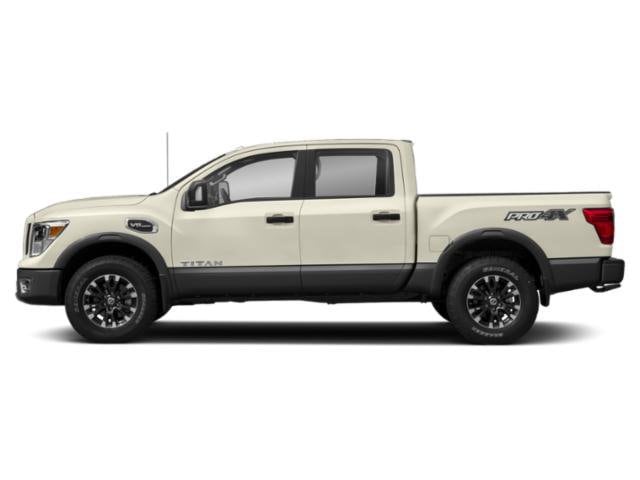 Titan PRO-4X Truck Crew Cab