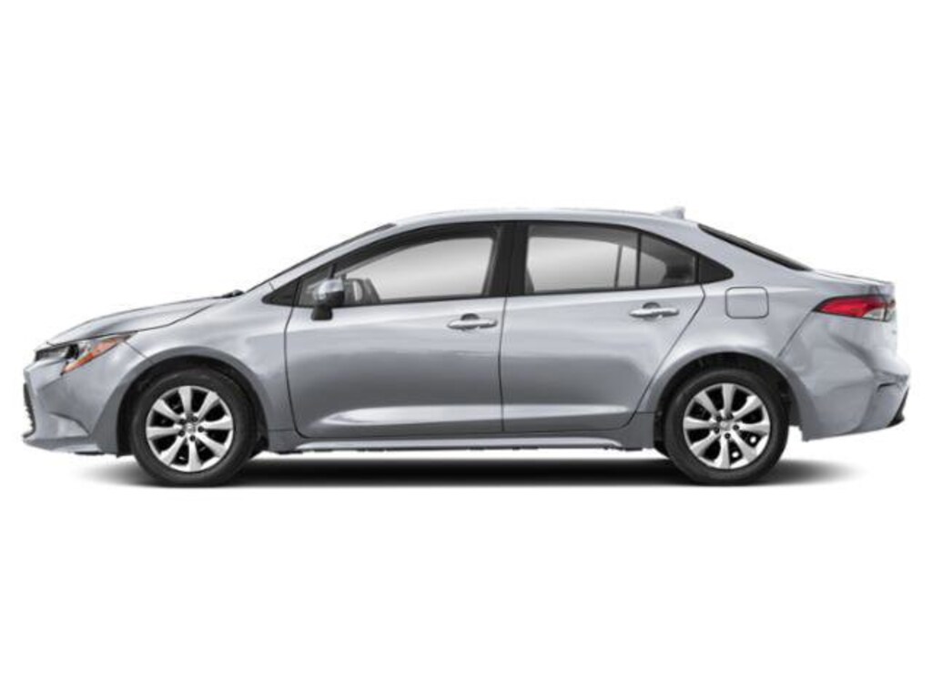 Used 2024 Toyota Corolla LE Sedan