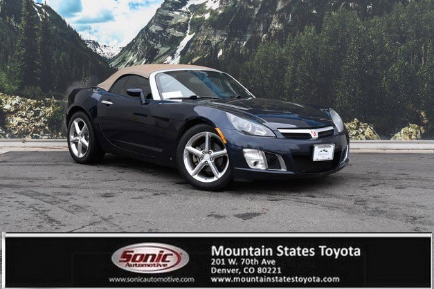 2008 Saturn Sky Red Line's photo