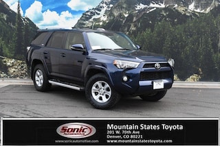 Used 2014 Toyota 4Runner 4WD SR5 SUV in Denver