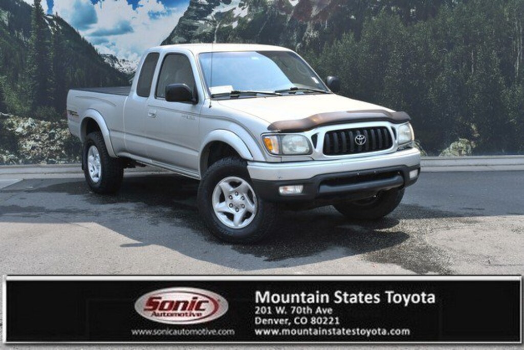 Used 2003 Toyota Tacoma Base V6 Truck Xtracab