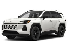 2026 Toyota RAV4 LE SUV