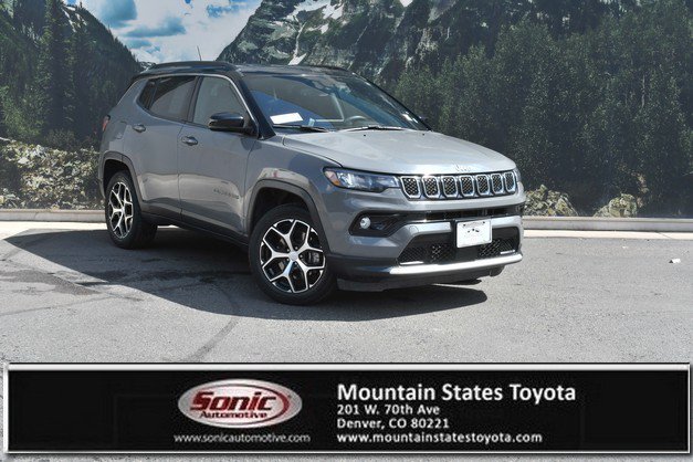  Jeep Compass