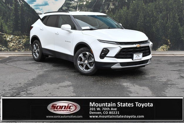 2024 Chevrolet Blazer 2.0T 3LT AWD's photo