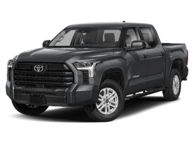 2026 Toyota Tundra SR5 4WD CrewMax 5.5' Bed's photo