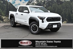 2026 Toyota Tacoma TRD Off-Road Truck Double Cab
