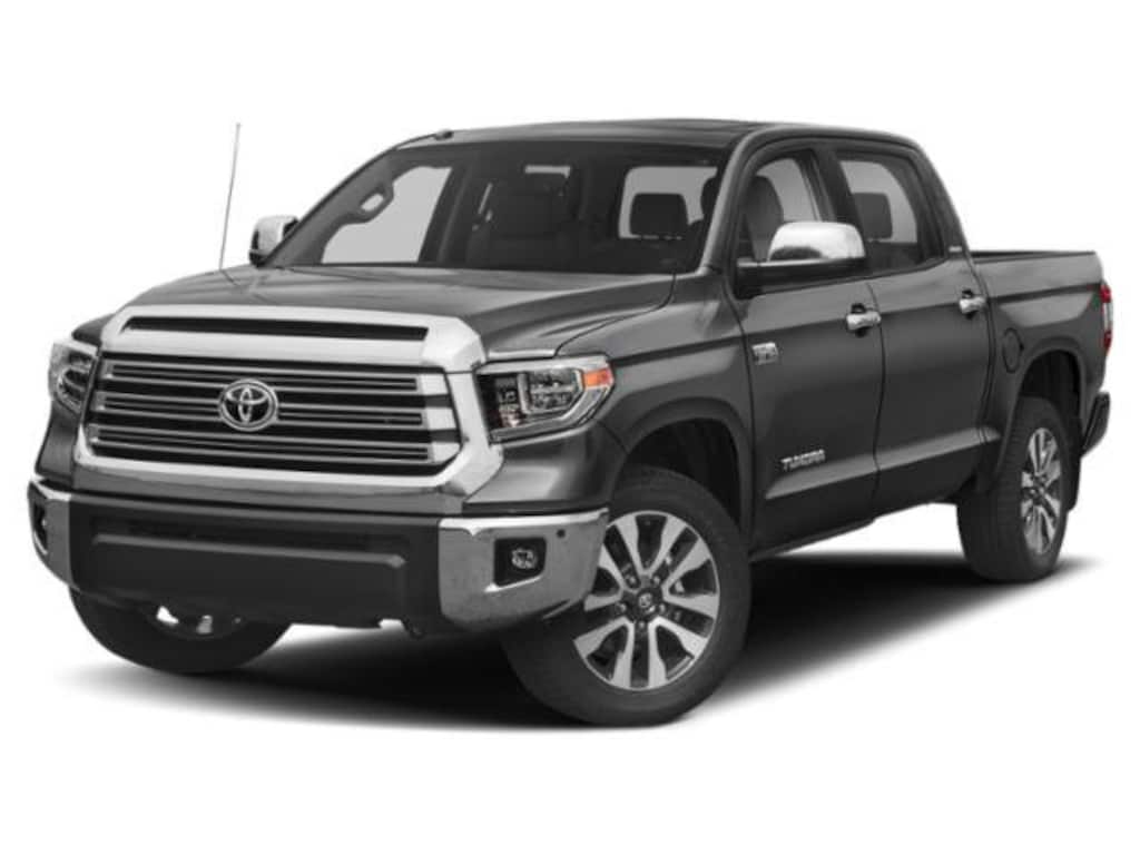 Used 2019 Toyota Tundra Limited 5.7L V8 Truck CrewMax