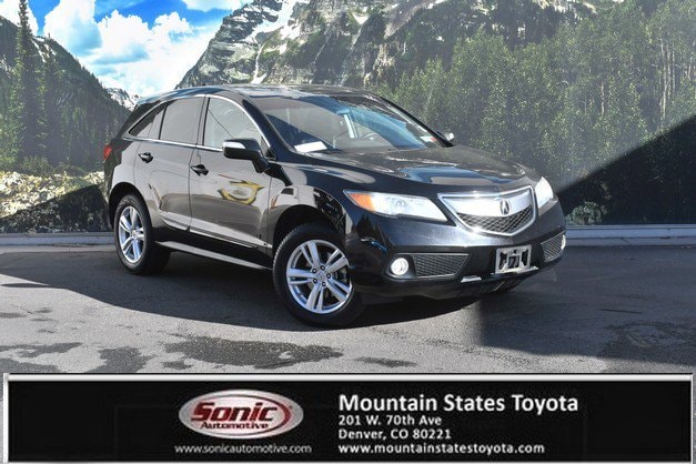 2013 Acura RDX Technology Package