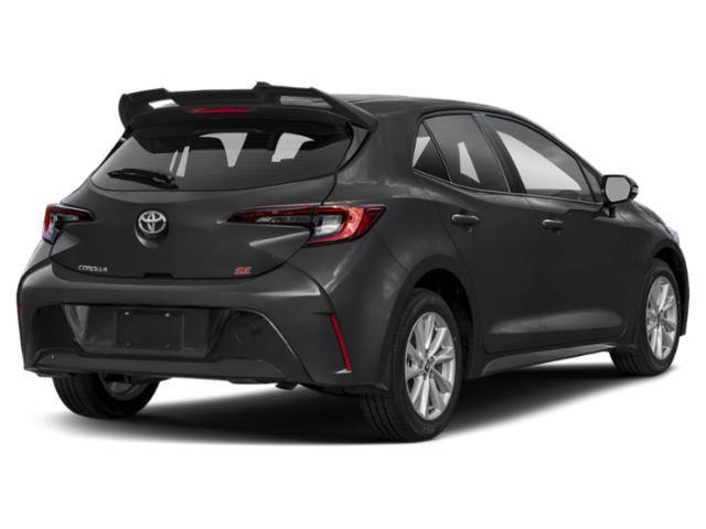 New 2027 Toyota Corolla Hatchback SE Hatchback