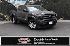 2026 Toyota Tacoma SR5 Truck Double Cab