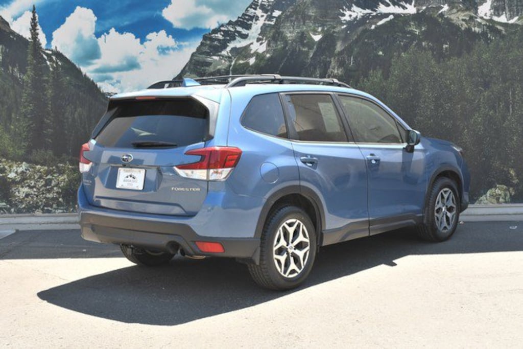 Used 2019 Subaru Forester Premium SUV