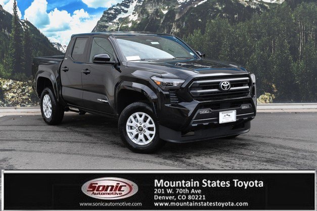 2025 Toyota Tacoma SR5's photo