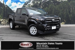 2025 Toyota Tacoma SR5 Truck Double Cab