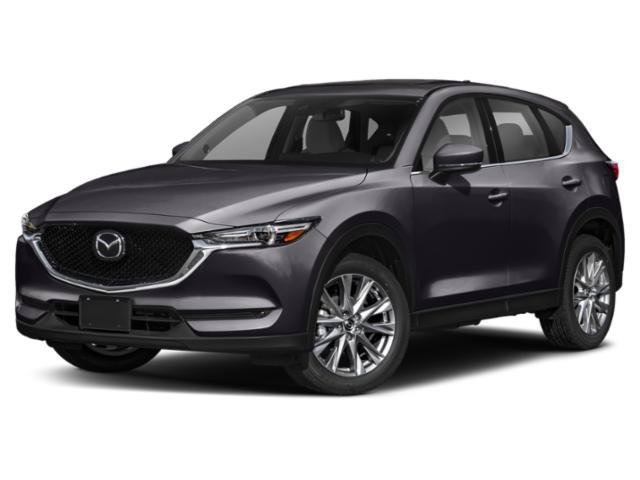 Used 2020 Mazda Mazda CX-5 Grand Touring SUV
