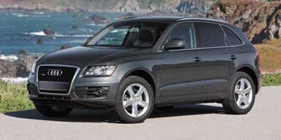 2011 Audi Q5 Premium