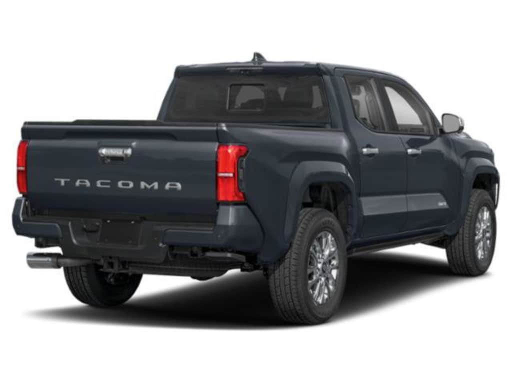 New 2026 Toyota Tacoma Limited Truck Double Cab