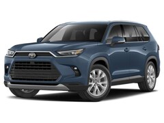 2025 Toyota Grand Highlander Hybrid LE SUV