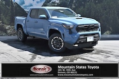 2026 Toyota Tacoma TRD Sport Truck Double Cab