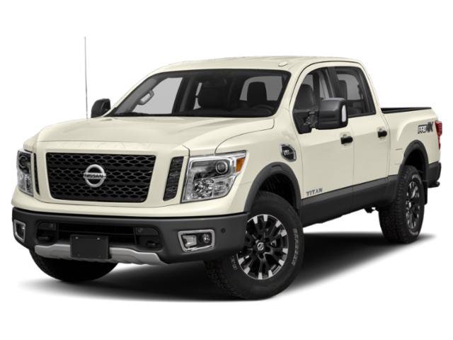Titan PRO-4X Truck Crew Cab